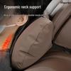 Reposacabezas, Soporte Lumbar y Almohada Cervical para Volkswagen Sagitar, Lavida, Passat, Bora, Tayron, Magotan.