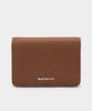 Matincox Sg Auris Card Wallet - Brown