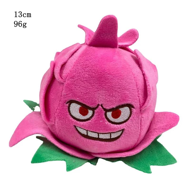 1 Stück Plants Vs Zombies Plüschtier Erbsenschleuder Sonnenblume Stofftier Weiches Kuschelgeschenk Für Kinder Kinder