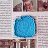 Resin Casting Keychain Mold Horseshoe Blossom Silicone Mold for Epoxy Resin