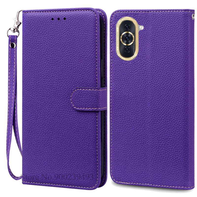 Nova10 Nova 10SE 10Pro Case For Huawei Nova 10 SE Case Wallet Flip Leather Phone Case For Huawei Nova 10 Pro Cover Coque Fundas