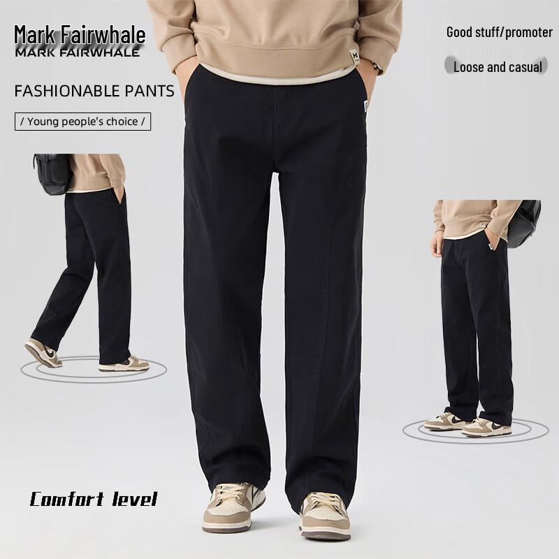 

Mark Hua Fei Men s American Workwear Casual Pants 4XL