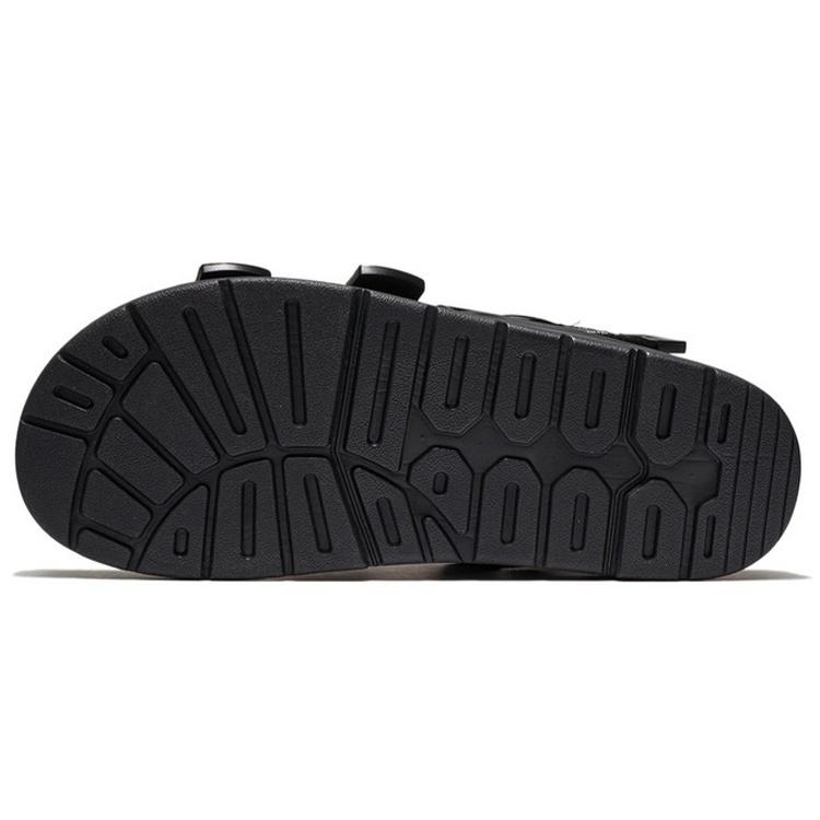 Li-Ning Coca Sandals 'Black' Men's AGUS003-1