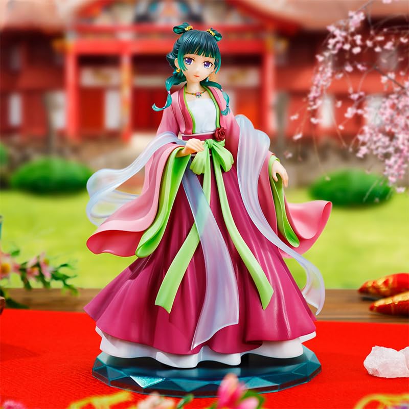Pharmacist's Monologue BRILLIANT Figure Neko Neko