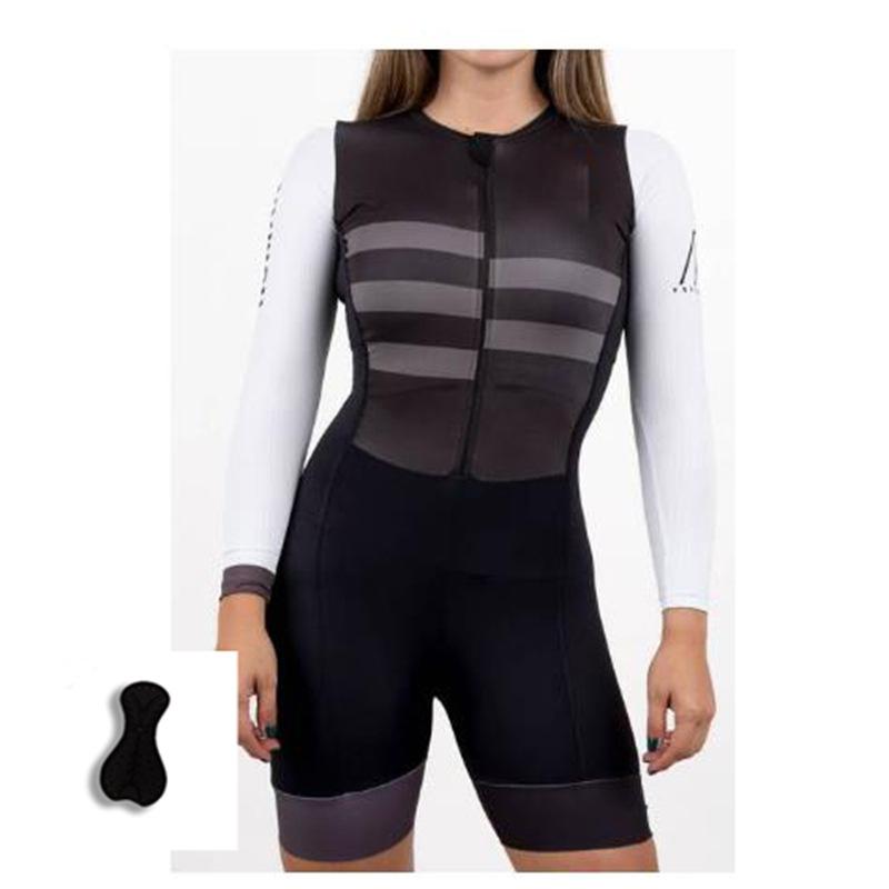 2026 Mono de Ciclismo Conjunto de una Pieza Traje de Carrera para Bicicleta de Montaña y Carretera Secado Rápido Protección UV Ropa Deportiva