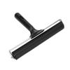 20cm Print Roller High Elasticity Rubber for Paint Art Craft Oil Painting Printmaking with Nonslip Plastic Handle