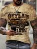 Men's Large Size T-shirt