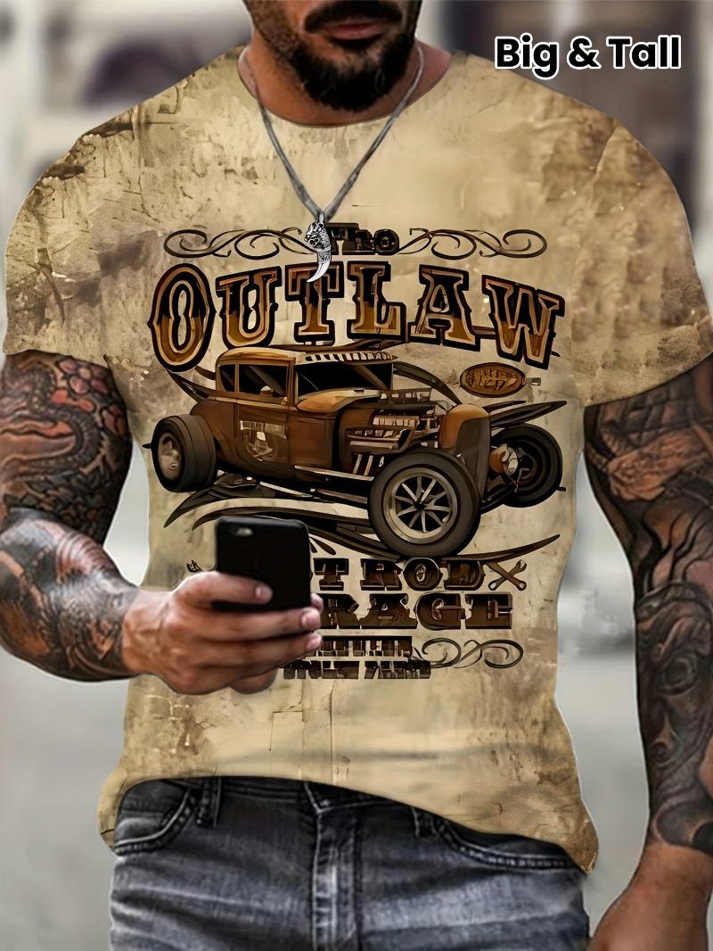 

Men s large size T-shirt S