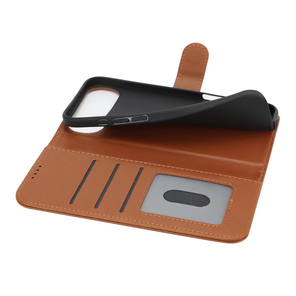 For iPhone Air Stand Case Shockproof Leather Wallet Phone Cover