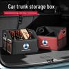 Car Trunk & Seat Storage Box for BYD X N7/N8 D9 DMI - Decorative Organizer Supplies