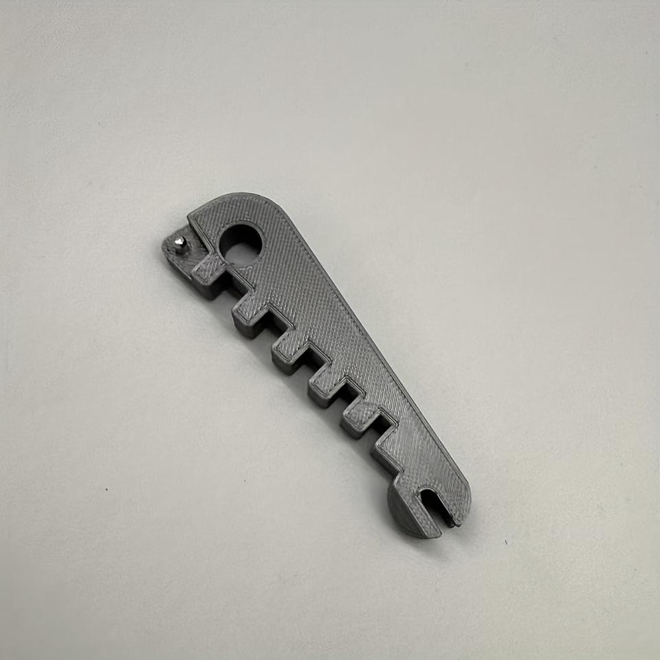 

Multifunctional Eyeglass Temple Straightening Tool - Lightweight, Portable & Beginner-Friendly Optical Adjustment Device