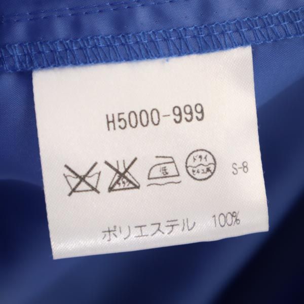 MACKINTOSH PHILOSOPHY Sanyo Shokai trench coat 38 Blue Women Used