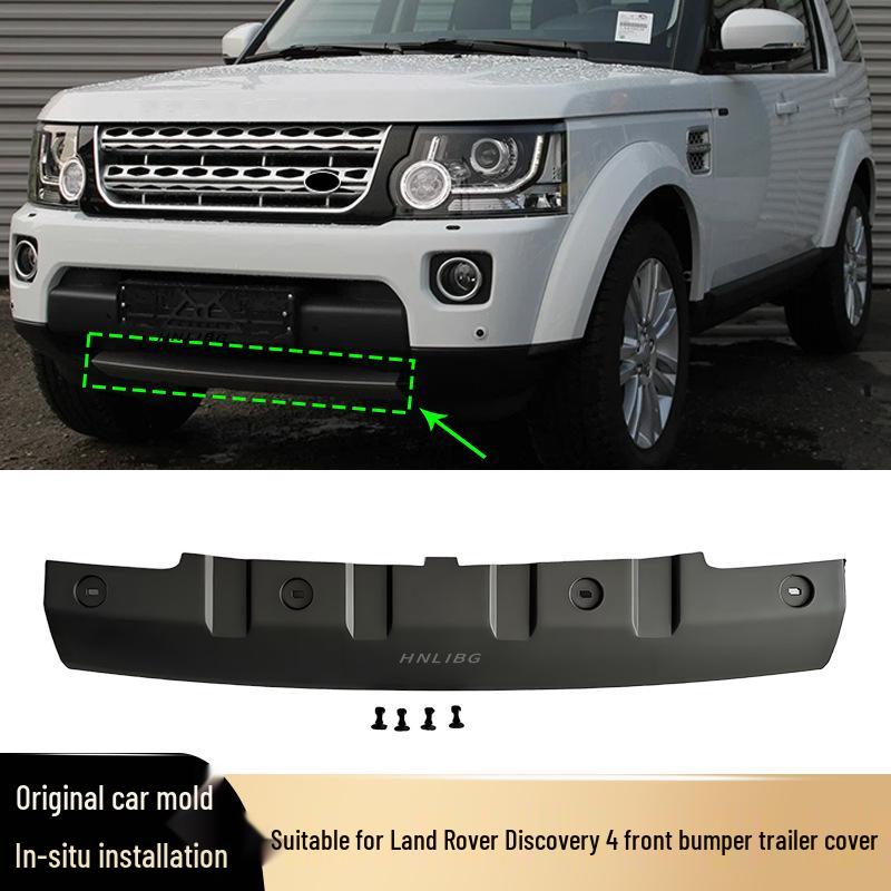 Land Rover Discovery 4 Pokrywa Otworu Haka Holowniczego Zderzaka Przedniego (LR051331, LR051329, LR051330)