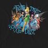 Disney Fairies Unisex Adult Faith, Trust And Pixie Dust Tinker Bell T-Shirt