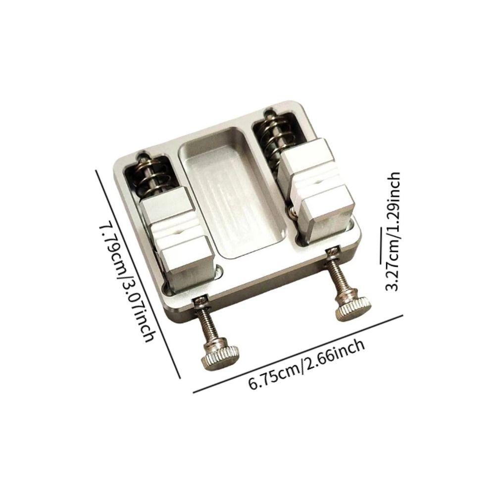 Adjustable Welding Wire Fixture Aluminum Welding Positioning Welding Clamp Heavy-duty Multi-function Welding Table Support