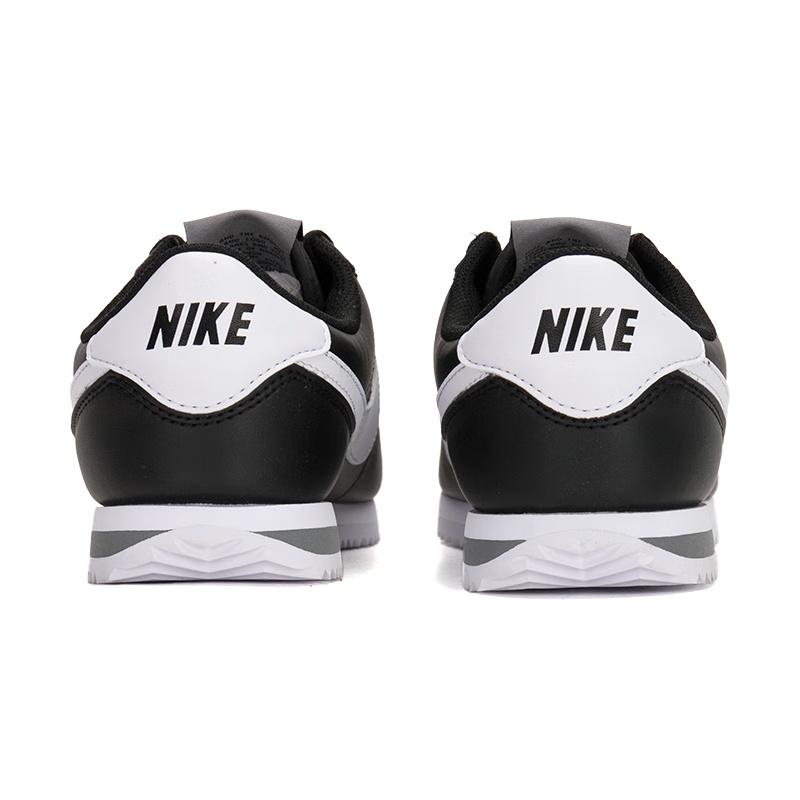 (GS) Nike Cortez 'Black White' Kids' DM0950-001