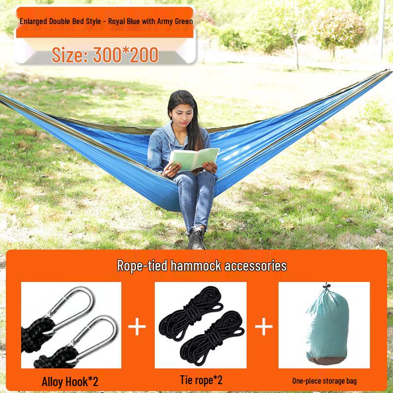 Yuming Outdoor Portable Hammock