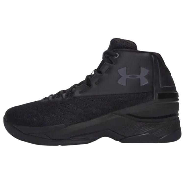 Мужские кроссовки Under Armour Longshot Черные 1286382-002 40