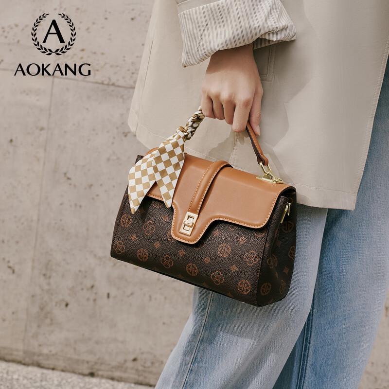 O KANG Women s Light Luxury Handbag