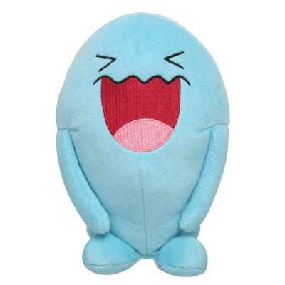 ALL STAR COLLECTION Wobbuffet Plush Height 16cm Pokémon (S) Toy,