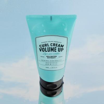 Krem do stylizacji z grafenem i wodą morską z Jeju Volume Up Curl Cream 180ml