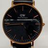 Used DANIEL WELLINGTON CLASSIC B36R22 Quartz Watch