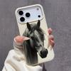 Cool Dark Horse Phone Case For IPhone 17 17Air 16 15 14 13 12 11 Pro Max XR XS Max 7 8 Plus Cover Case Funda Bumber Coque
