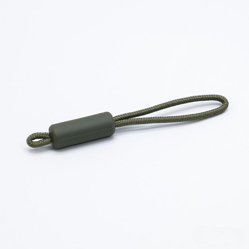 5/10 Pcs High Quality Zipper Pullers Durable Wear-resistant Cord Zipper Replacement Zippers Convenient Extend Puller