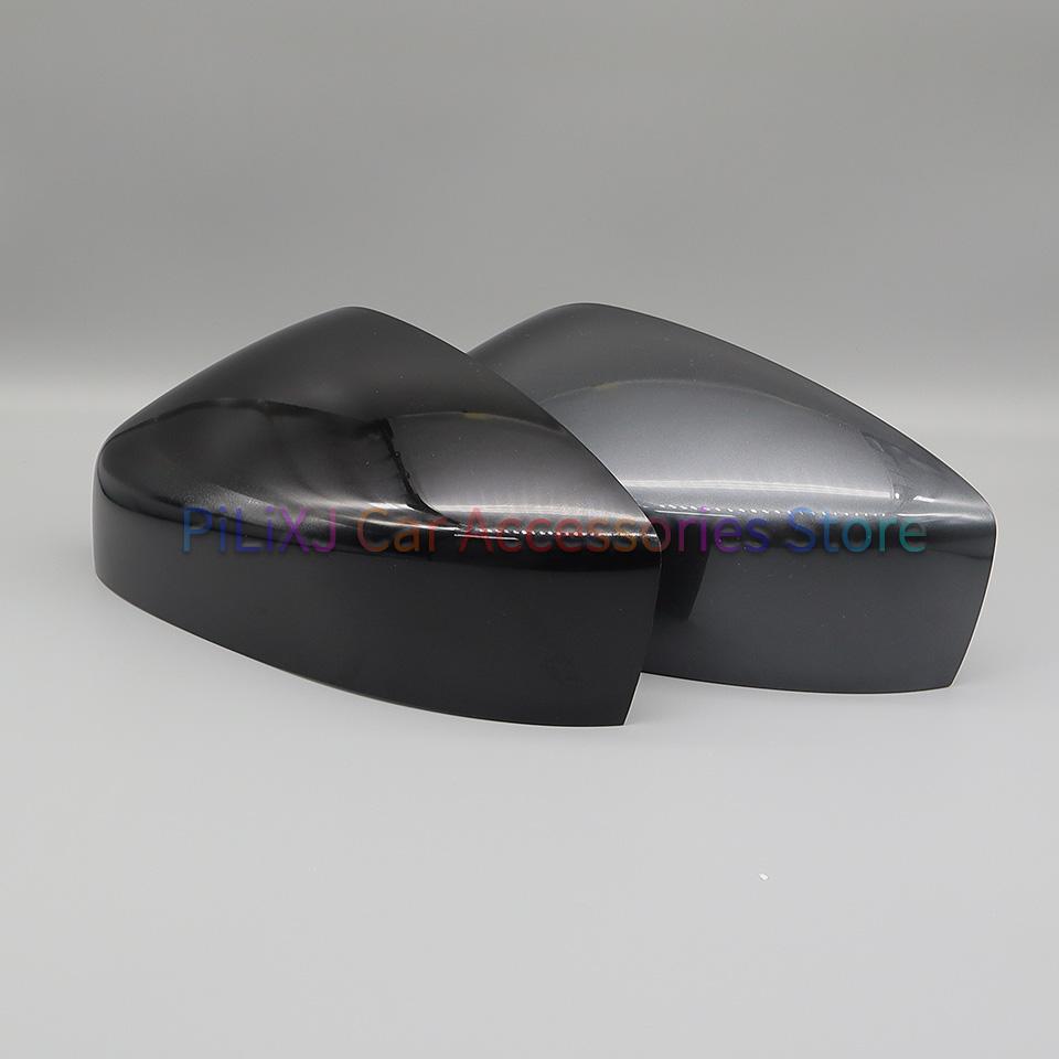 Rearview Mirror Cover Cap For Mazda CX5 CX-5 KF 2017 2018 2019 2020 2025 Wing Side Mirror Shell Housing Painted KD5H-69-1N7