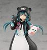 POP UP PARADE Kuma Kuma Kuma Bear Yuna nieskalowana figurka ABS&PVC malowana i wykończona