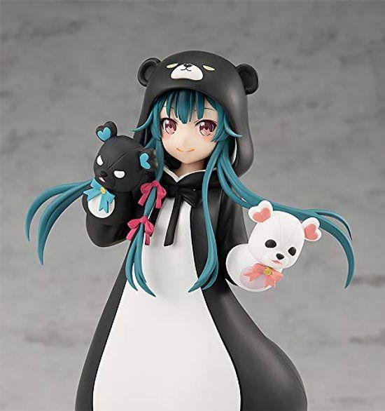 POP UP PARADE Kuma Kuma Kuma Bear Yuna nieskalowana figurka ABS&PVC malowana i wykończona