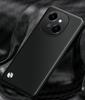 Pro Tecno POP 9 Obyčejný PU kožený kryt pro Tecno POP9 Spark GO 1 2024 Matný silikonový nárazník Anti-Shock Hard Skin Case pro Tecno POP9