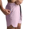 Crazy Muscular Men's Quick-Dry Running Fitness Shorts