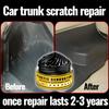 JOKJOK Integrated Automotive Plastic Repair Wax - Interior, Exterior, Seat Scratch Repair Paste - Prevents Aging and Cracking