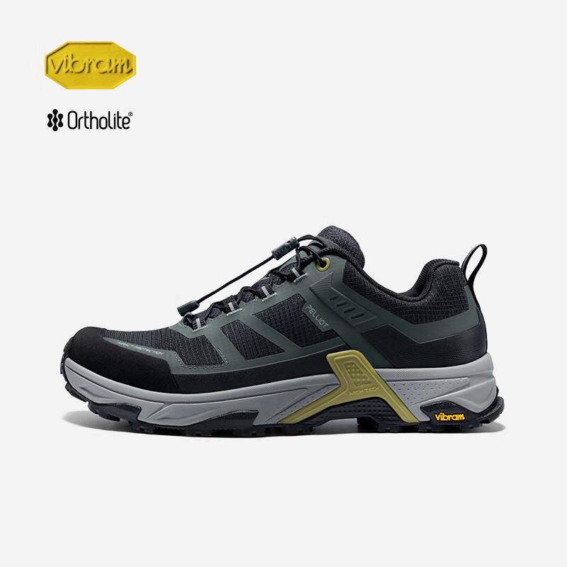 

Pelliot Men s Low-Top Outdoor Hiking Shoes 40