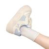 Women's Thick Bottom Height Increase Comfortable New Not Tired Bread Shoes - High Heel White Slip On Sports Casual Board Shoes
