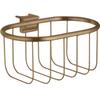 Axor Montreux Soap Dish Basket Rod Bronze 42066140