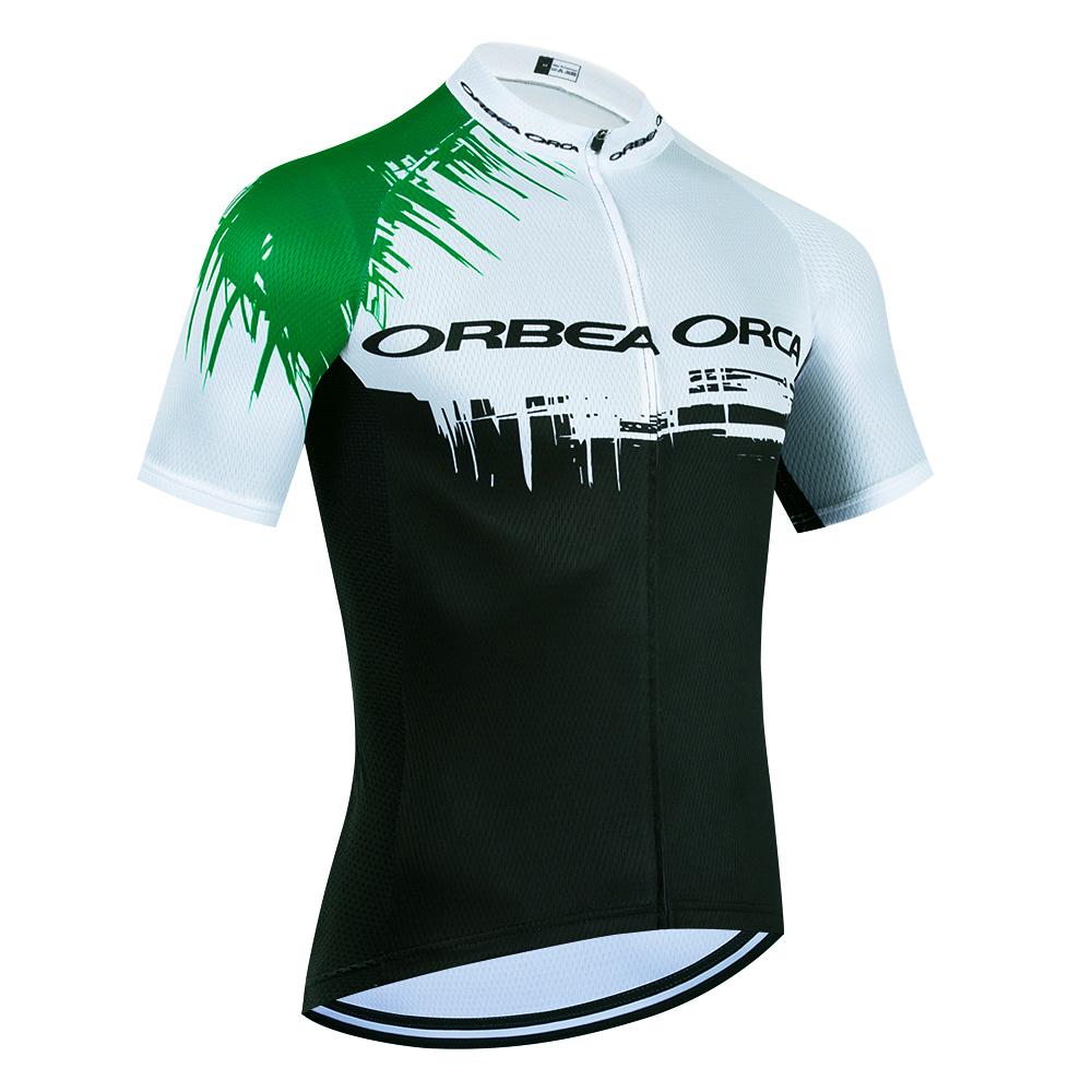 New 2026 Cycling Jersey Quick Dry Green Pro Bike Jersey Shorts Set Men Women Ropa Ciclismo Bicycle T-Shirt Clothing