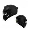 New 3C Certified Motorcycle Helmet Four Seasons Universal Helmet Motorcycle Ladies Full Helmet Electric Bike Riding Helmet