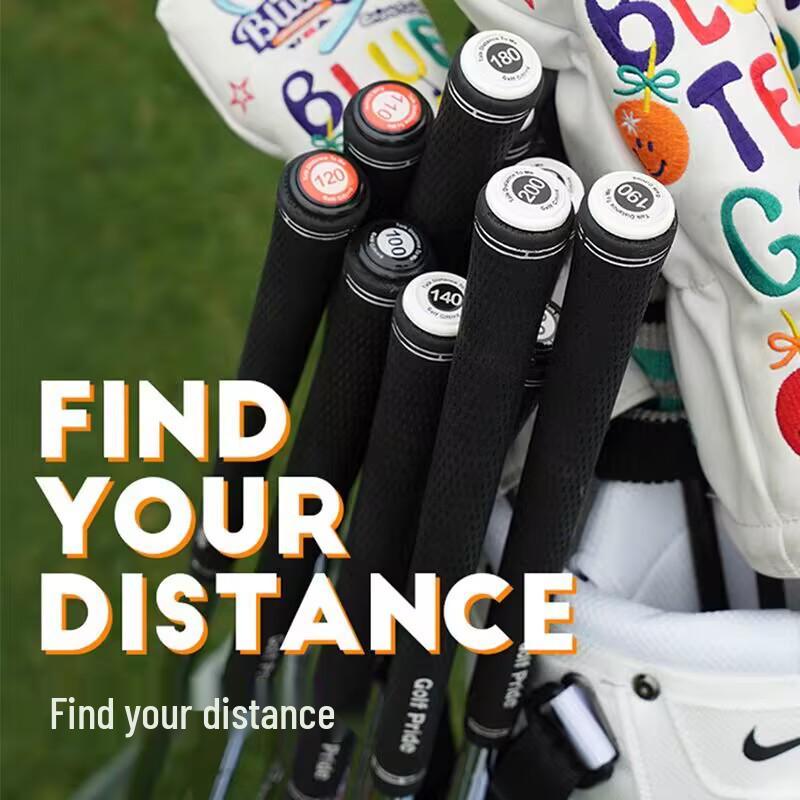 2025 Portable Cross-Border Golf Distance Marker