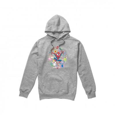 Mens Circle Hoodie