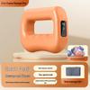 3-in-1 Portable Electric Fascia Gun Massager and Mini Yoga Ring