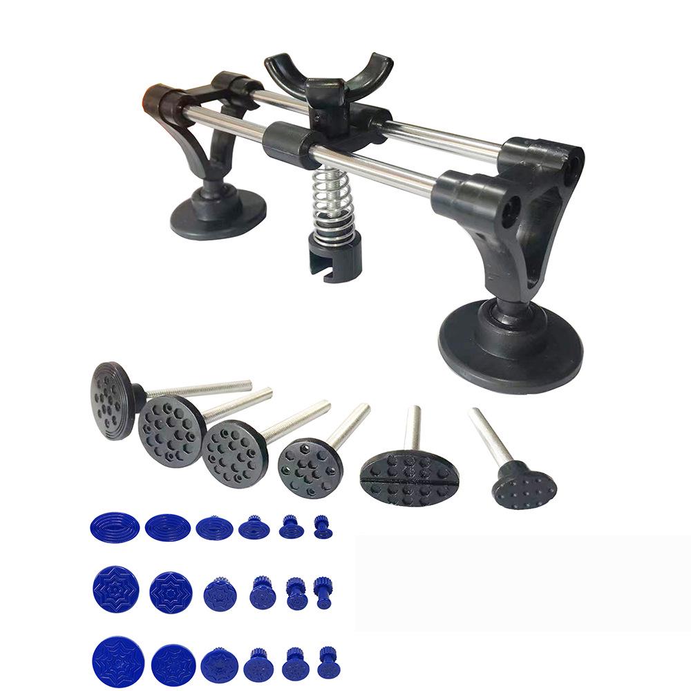 New Generation Car Dent Repair Tool: Bridge Type with Screws and Adhesive Pads
