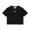 Square G Cotton T Shirt 764971-XJF1K-1043