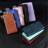Cover for Realme C30s,C30,Narzo 50i Prime Retro PU Leather Flip Wallet Phone Case Multi Card Slots
