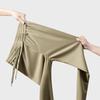 Men's Plus Size Summer Loose Breathable Straight-Leg Casual Pants