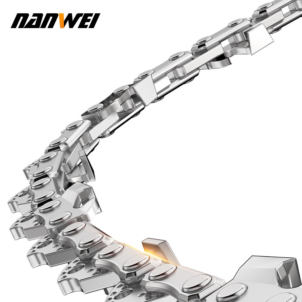 NANWEI 12 Inch Electric Chain Saw 2300W with Brushless Motor