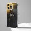Free Fire Game Phone Case New For IPhone 16 15 14 12 13 11 Pro Max Mini X XR XS Plus Black Silicone Transparent Cover