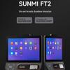SUNMI FT2 Android Smart POS Terminal CN plug (adapter included)