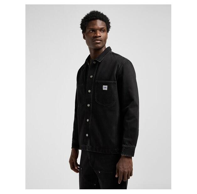 Рубашка Lee Rlx Wrkwear Overshirt